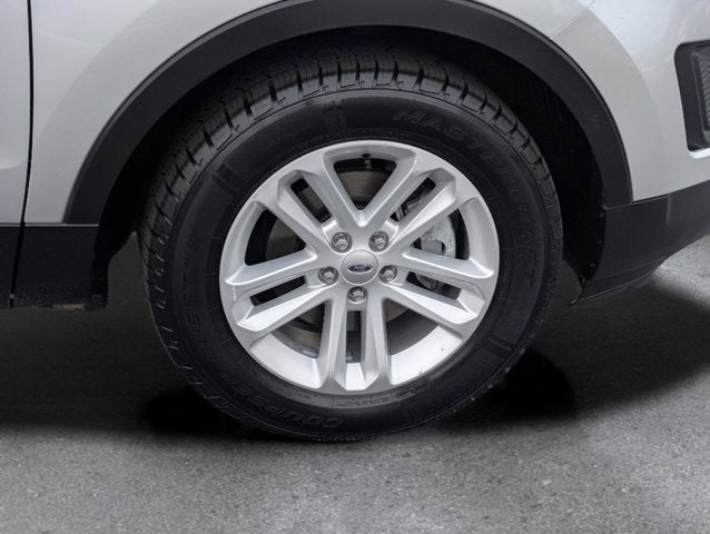 2016 Ford Explorer Base