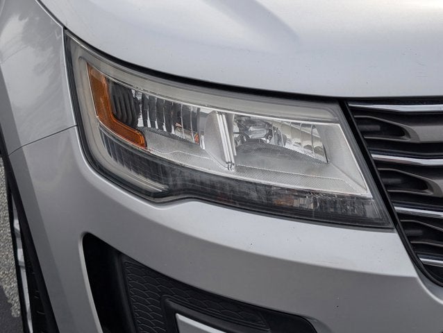 2016 Ford Explorer Base