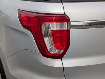 2016 Ford Explorer Base