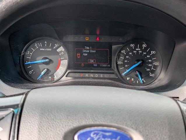 2016 Ford Explorer Base