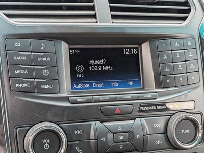 2016 Ford Explorer Base