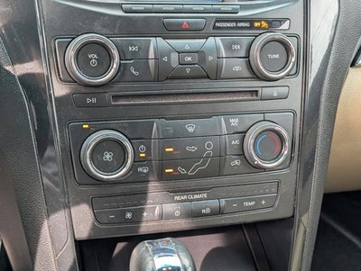 2016 Ford Explorer Base