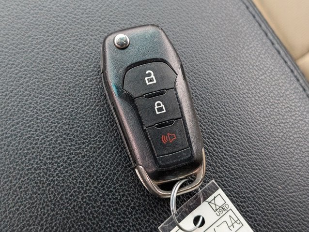 2016 Ford Explorer Base