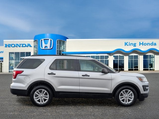 2016 Ford Explorer Base