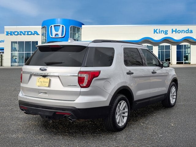 2016 Ford Explorer Base