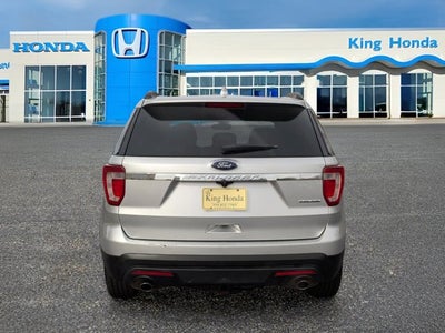 2016 Ford Explorer Base