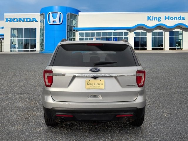 2016 Ford Explorer Base