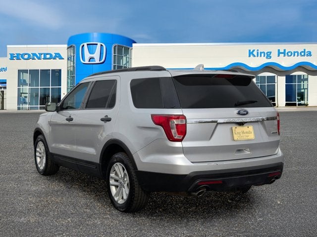 2016 Ford Explorer Base