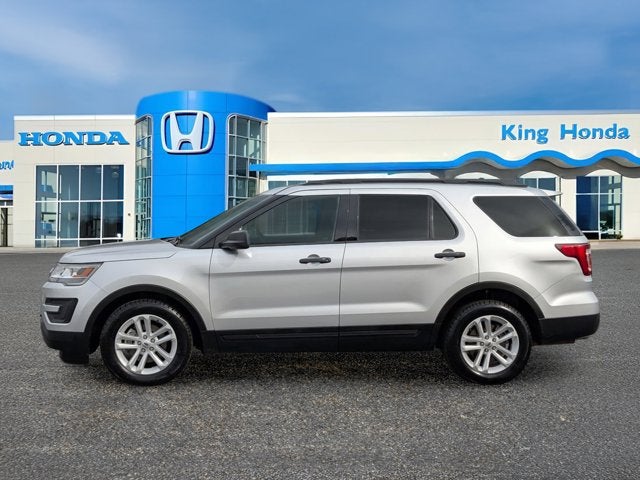 2016 Ford Explorer Base