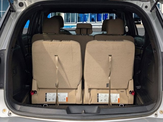 2016 Ford Explorer Base
