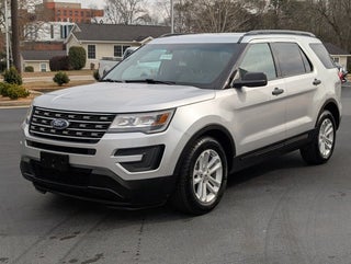 2016 Ford Explorer Base