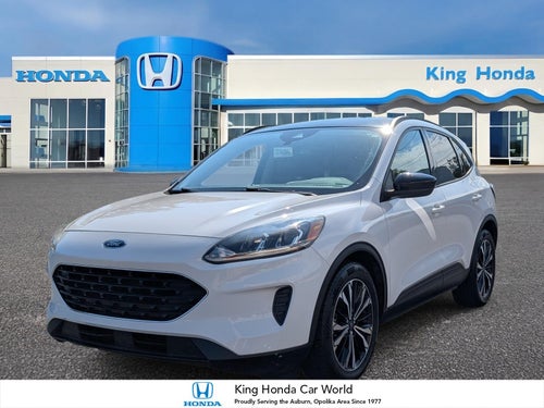 2021 Ford Escape SE