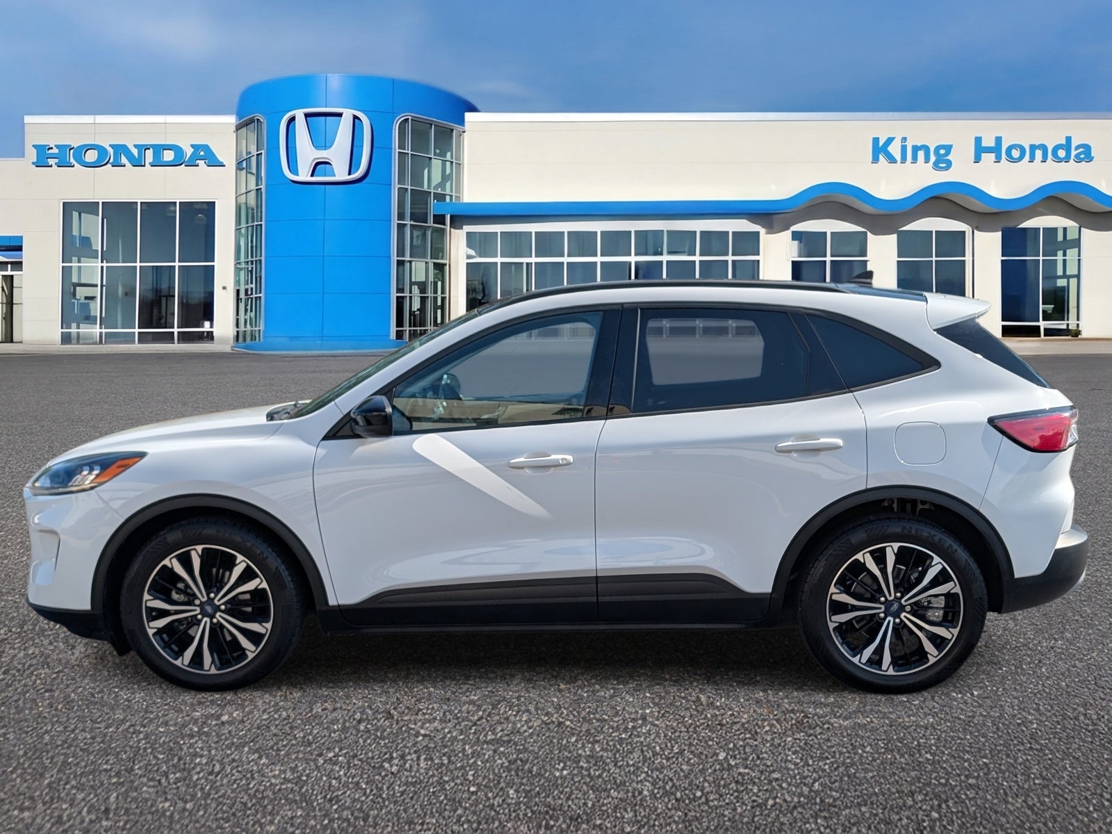 2021 Ford Escape SE