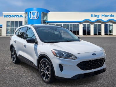 2021 Ford Escape SE