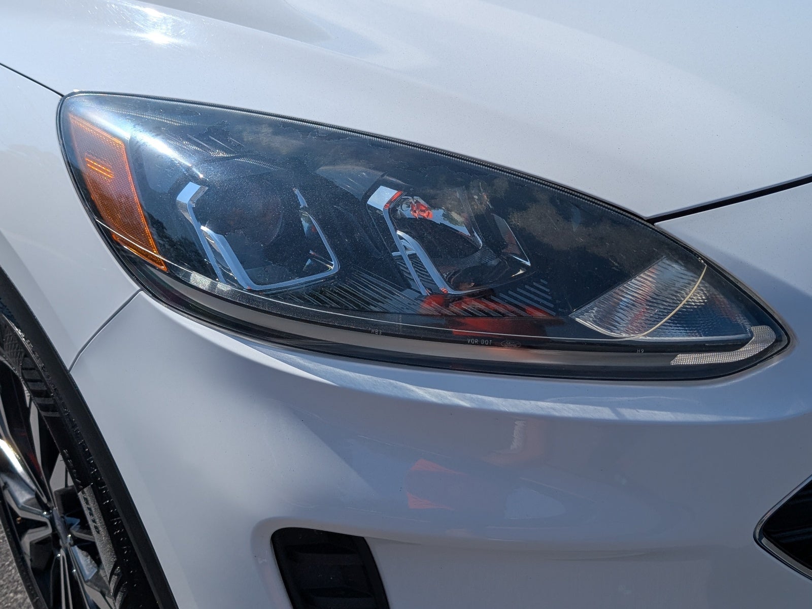 2021 Ford Escape SE