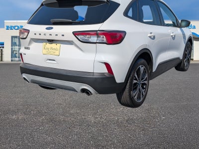 2021 Ford Escape SE