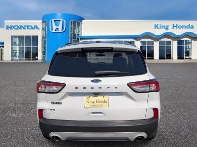 2021 Ford Escape SE