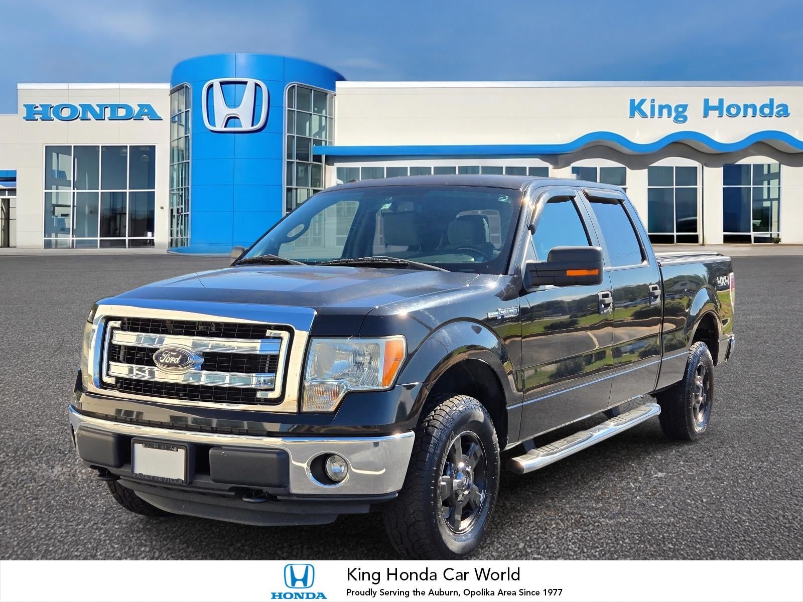 2014 Ford F-150 XLT