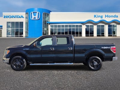 2014 Ford F-150 XLT