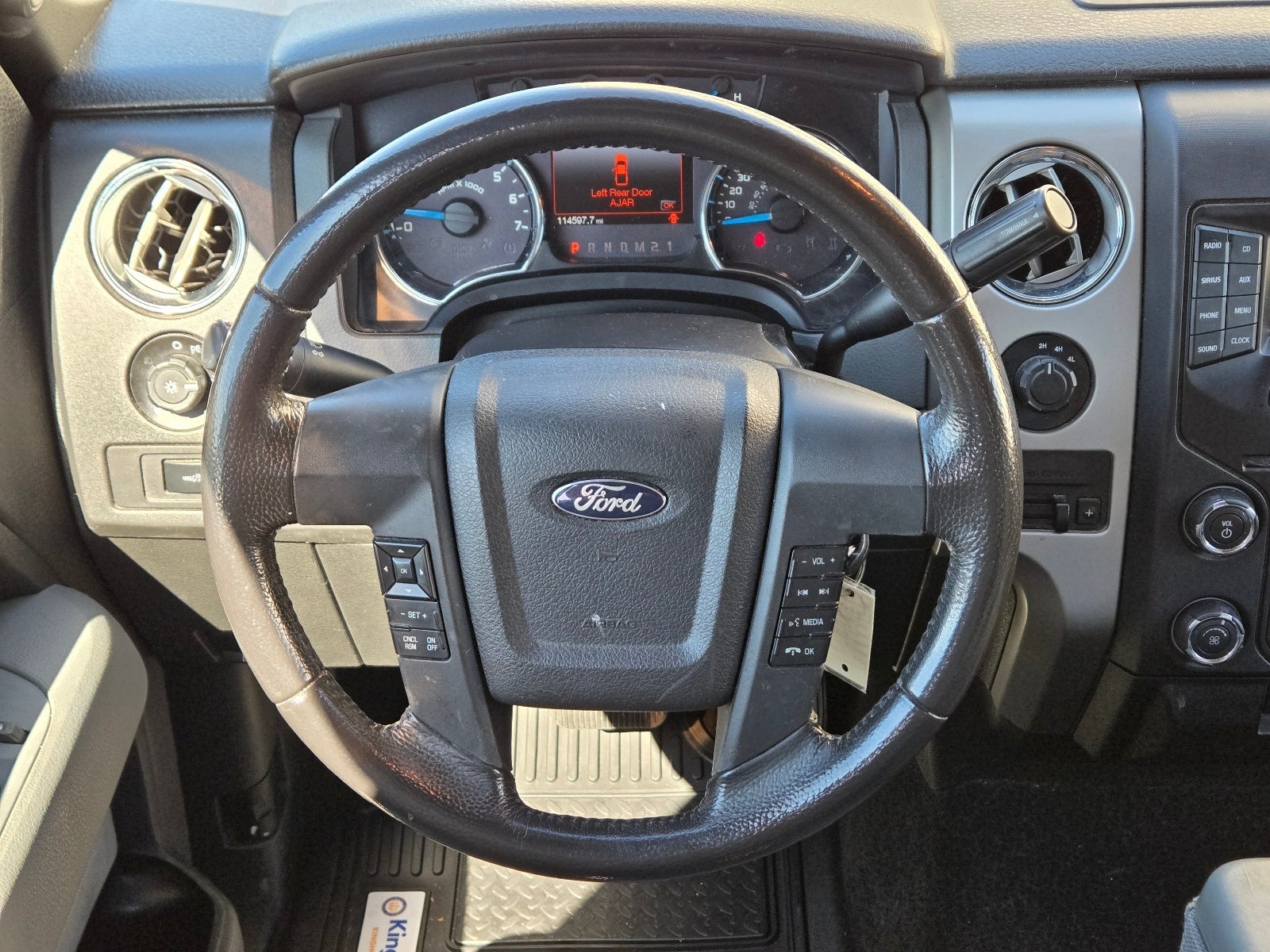 2014 Ford F-150 XLT