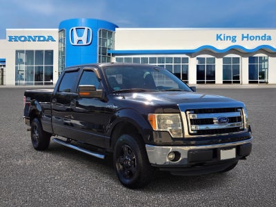 2014 Ford F-150 XLT
