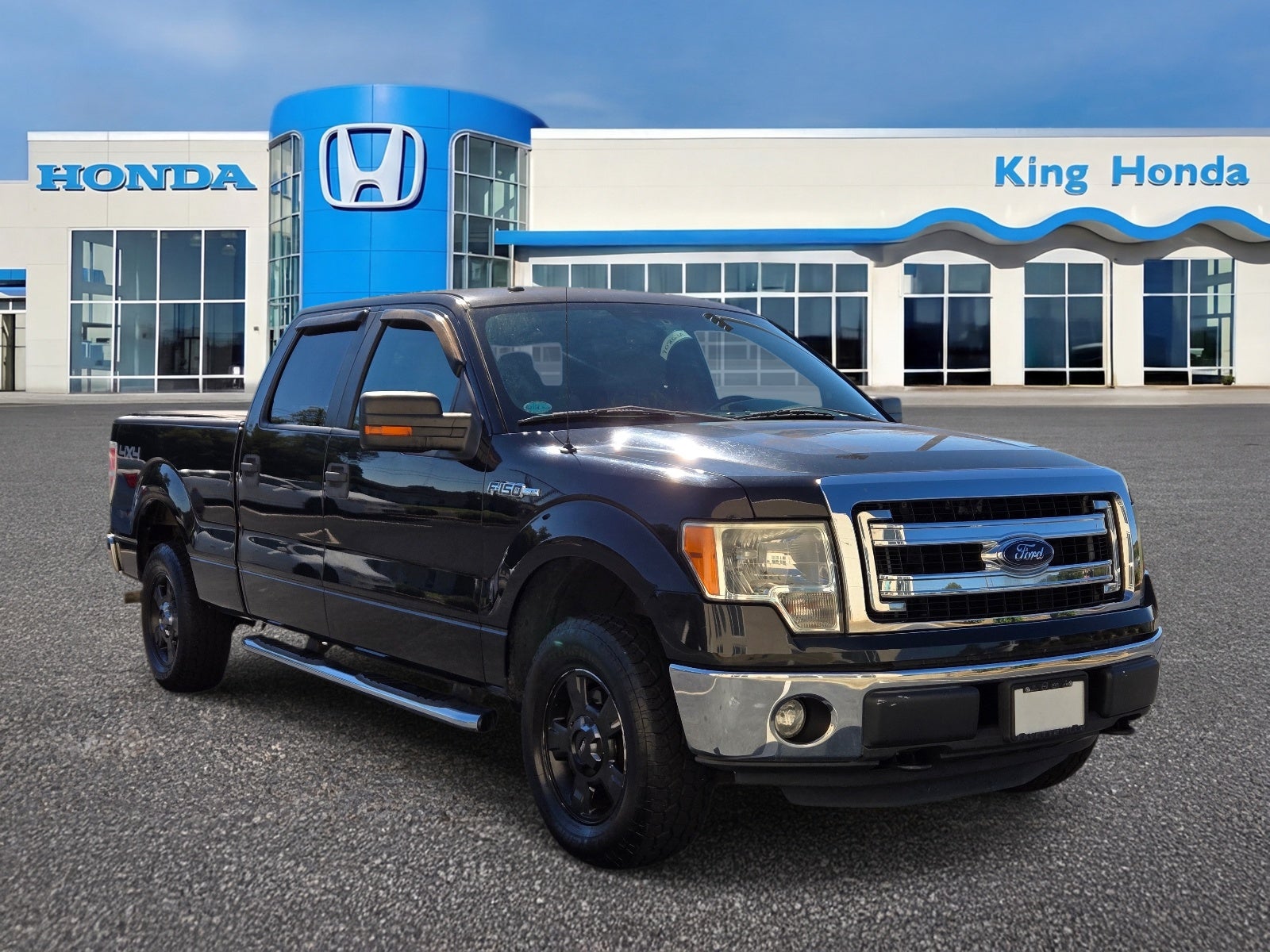 2014 Ford F-150 XLT