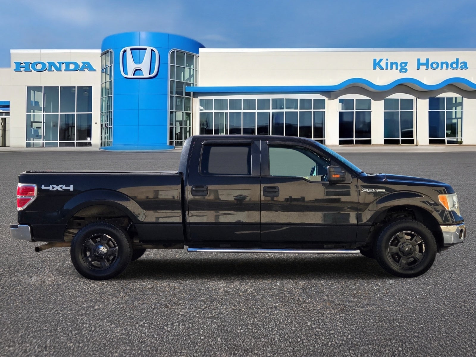 2014 Ford F-150 XLT