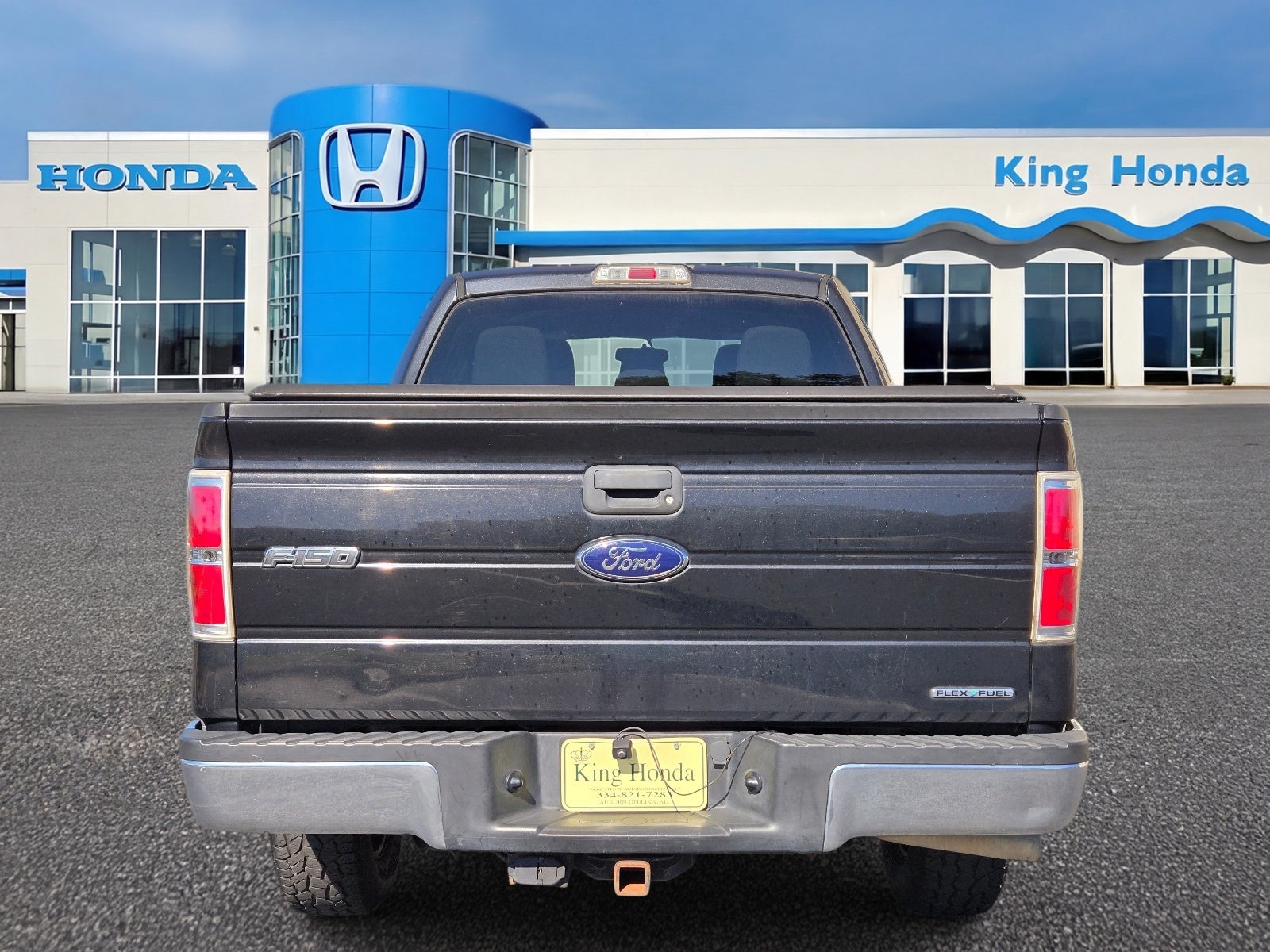 2014 Ford F-150 XLT