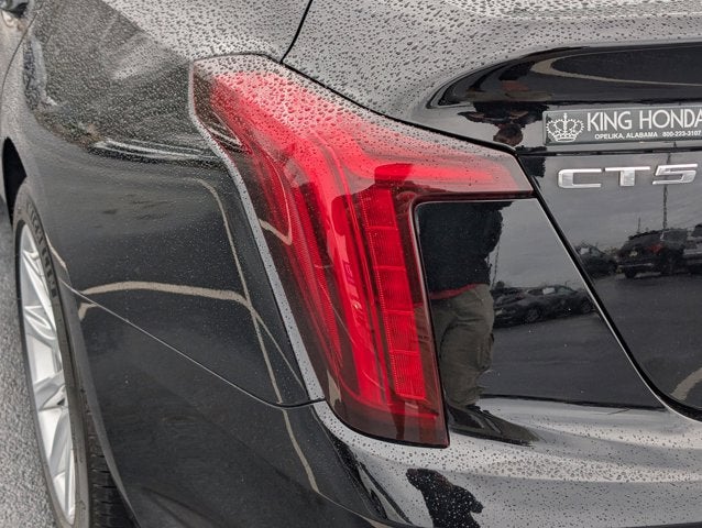 2022 Cadillac CT5 Luxury