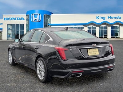 2022 Cadillac CT5 Luxury