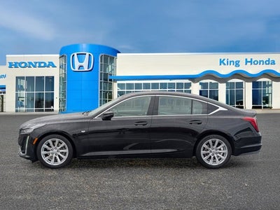 2022 Cadillac CT5 Luxury