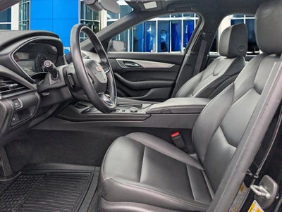 2022 Cadillac CT5 Luxury