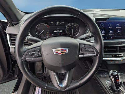 2022 Cadillac CT5 Luxury