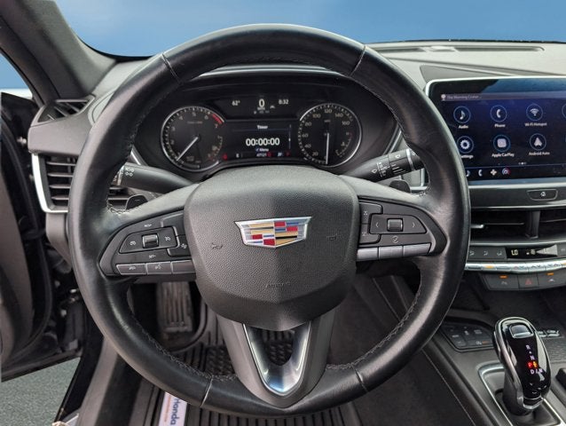 2022 Cadillac CT5 Luxury