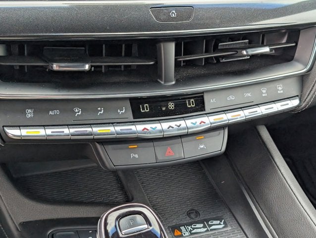 2022 Cadillac CT5 Luxury