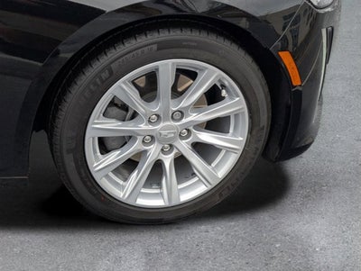 2022 Cadillac CT5 Luxury