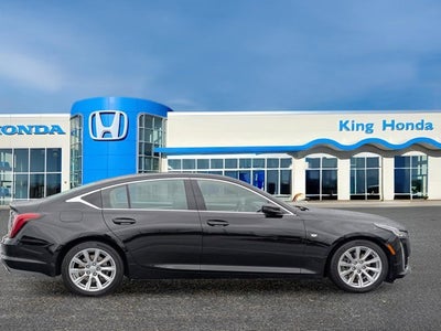 2022 Cadillac CT5 Luxury