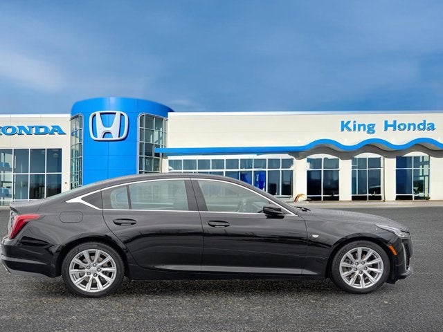 2022 Cadillac CT5 Luxury