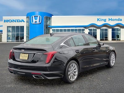 2022 Cadillac CT5 Luxury