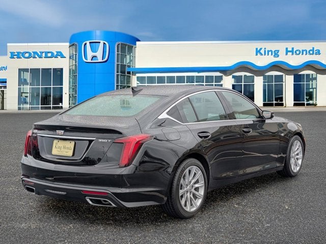 2022 Cadillac CT5 Luxury