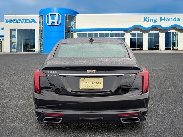 2022 Cadillac CT5 Luxury