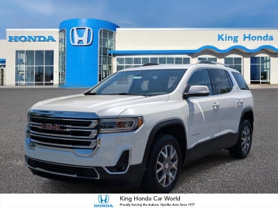 2022 GMC Acadia SLT