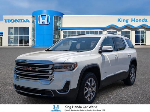 2022 GMC Acadia SLT