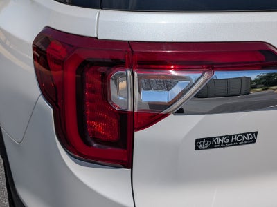 2022 GMC Acadia SLT