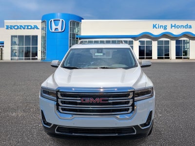 2022 GMC Acadia SLT