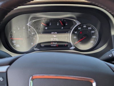 2022 GMC Acadia SLT