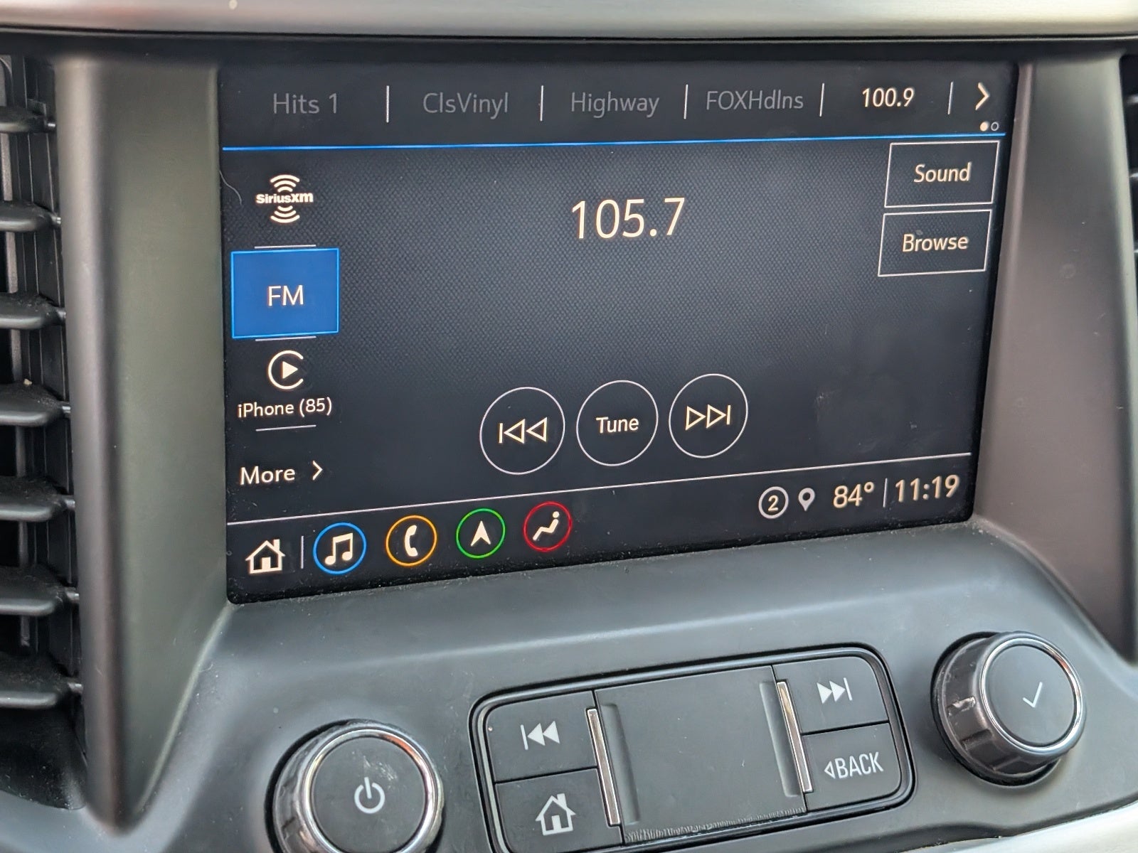 2022 GMC Acadia SLT
