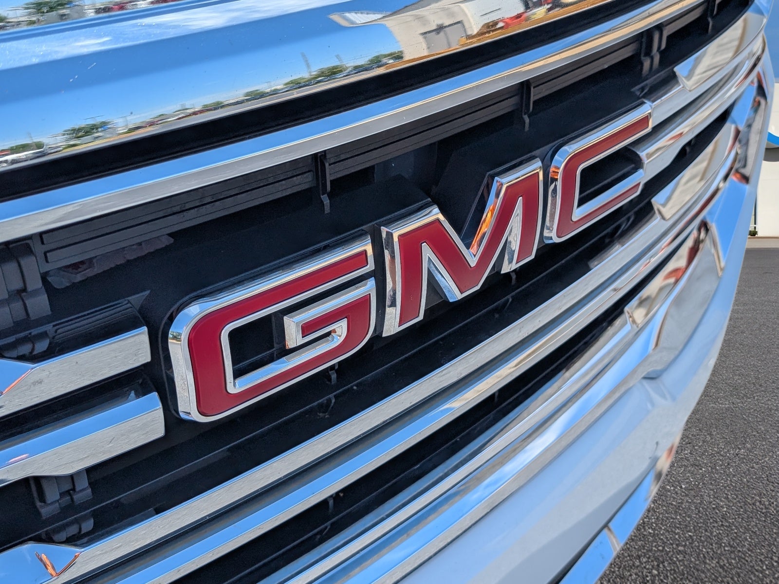2022 GMC Acadia SLT