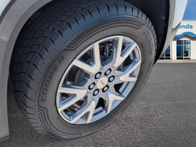 2022 GMC Acadia SLT