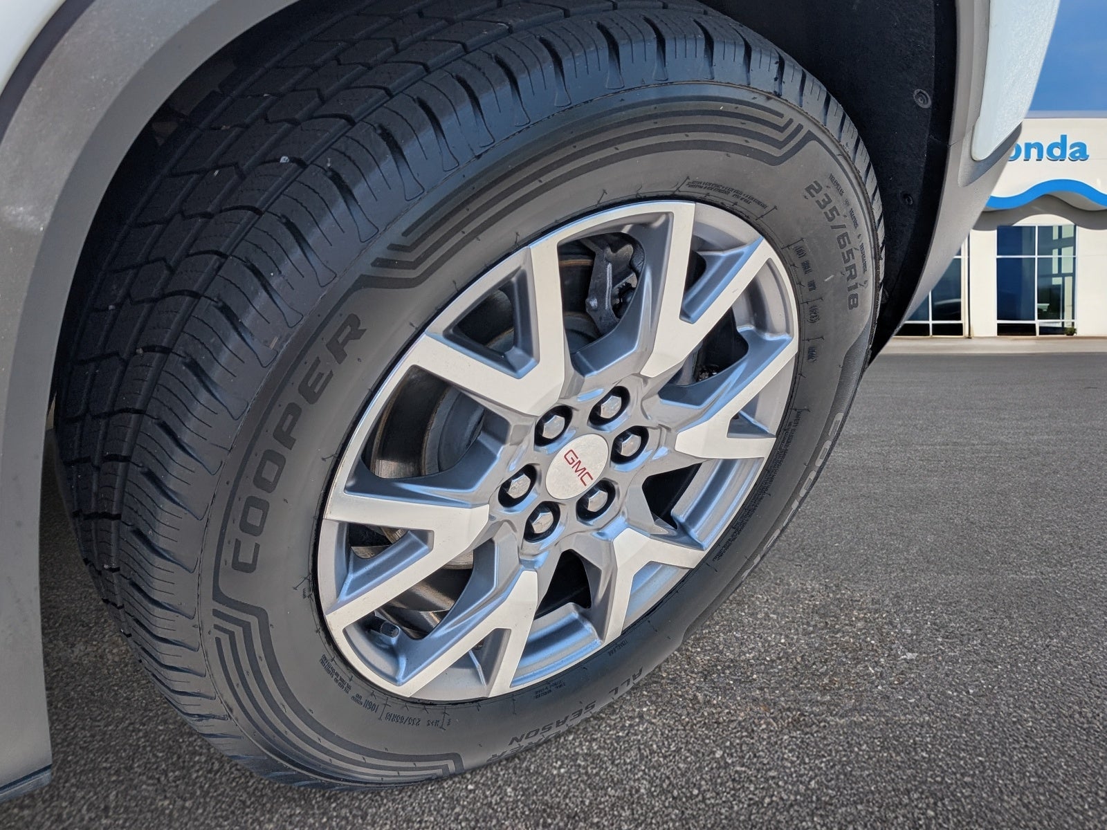 2022 GMC Acadia SLT